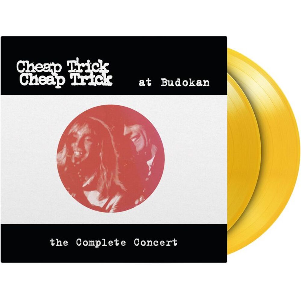 Cheap Trick - At Budokan: The Complete Concert - Limited Gatefold 180-Gram